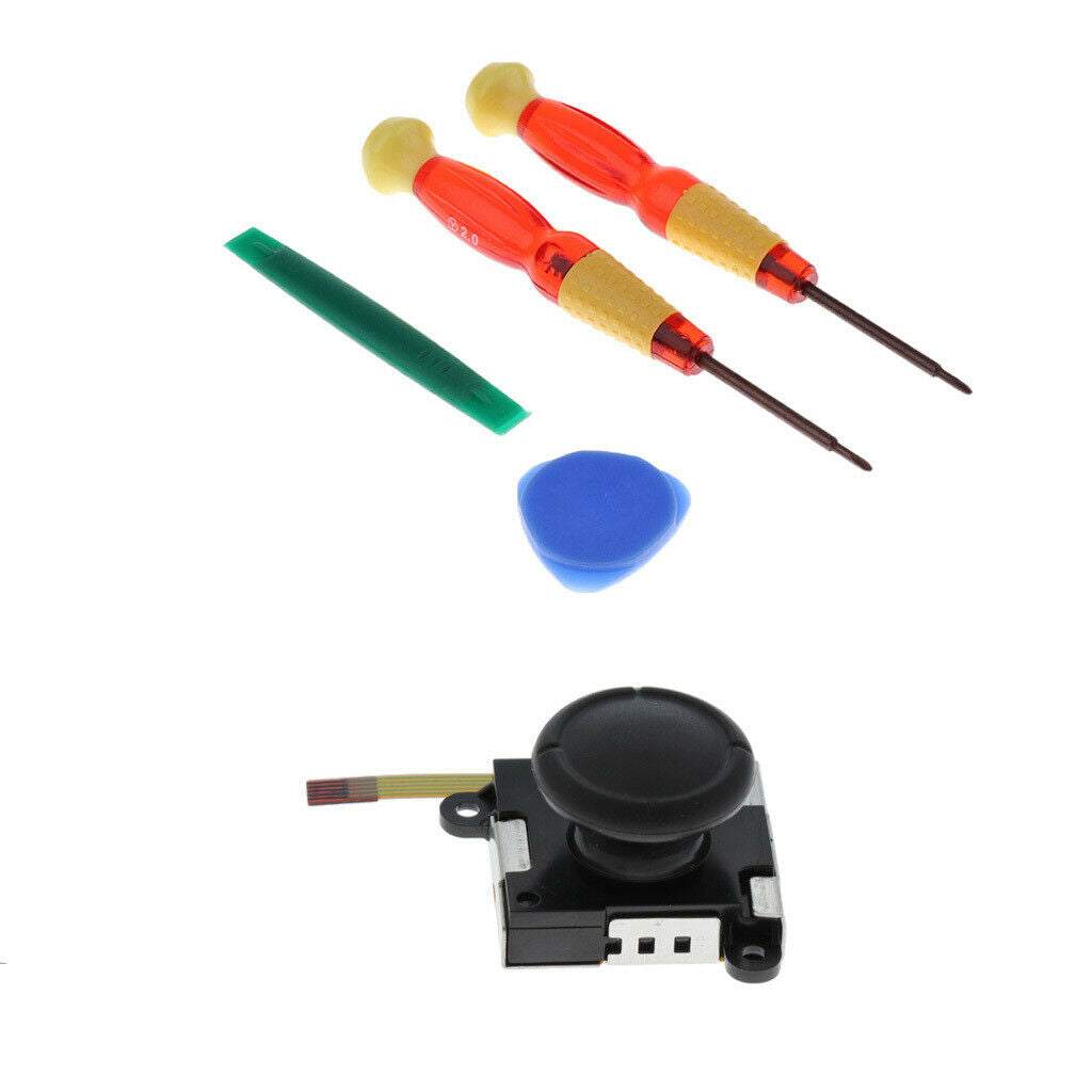 For Nintendo Switch Controller L/R Analog Joystick Sensor Rocker + Tri-Wing