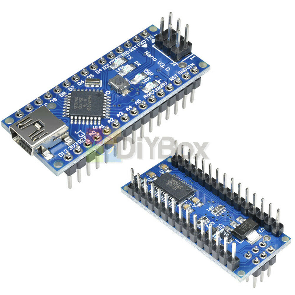 Nano FT232RL V3.0 ATmega328P 5V 16M USB Micro-controller Board for Arduino New