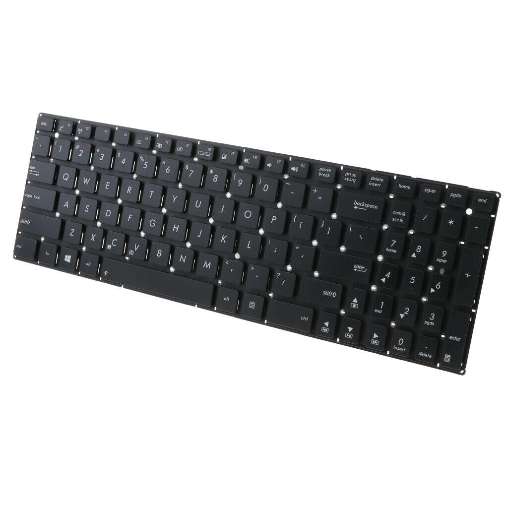 US Layout Laptop Keyboard, Replacement For ASUS X550CA X550CC X550CL X551CA,