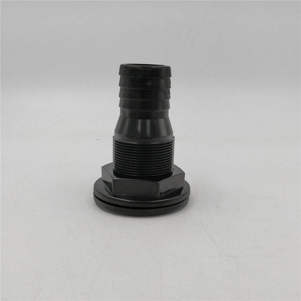 1 pcs Fault-Free 1 "Hose Connectors Boat Yacht Pump Fixture