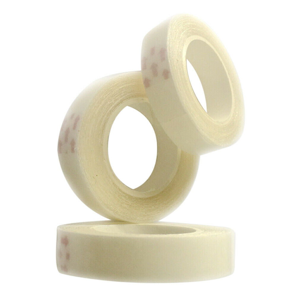 Double-sided adhesive tape with 300 cm length for wig hairpiece toupee