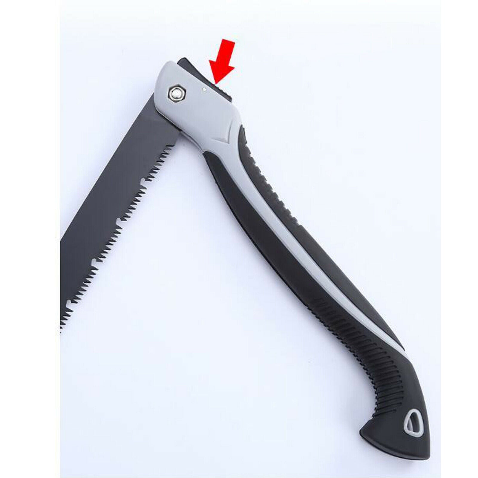 Pruning Saw Triple Cut Wood Sawing Tool Tree Trimming for Outdoor Camping