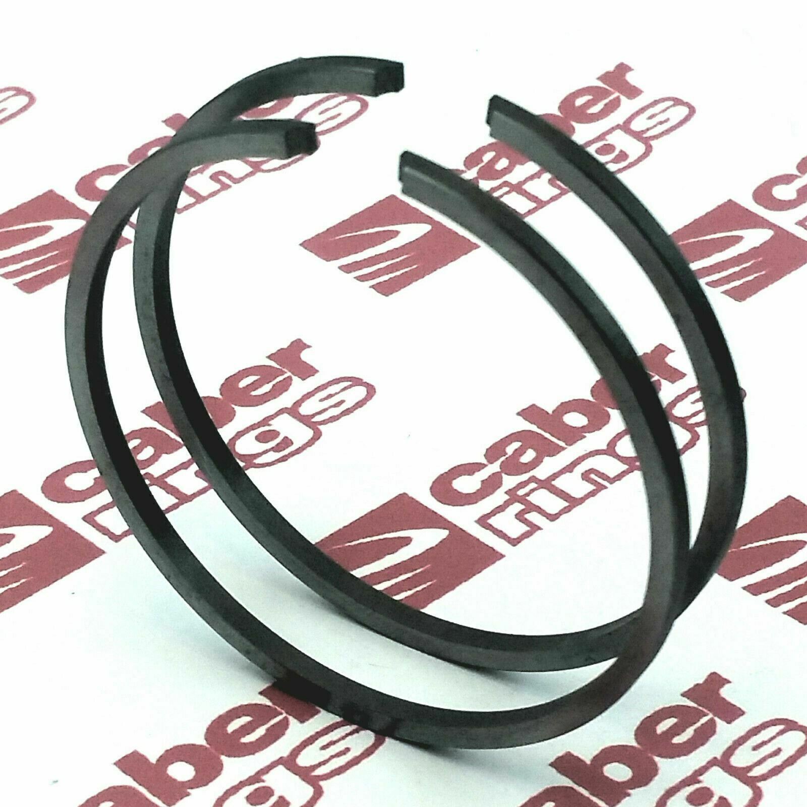 Piston Ring Set for MITSUBISHI TL26 TL261 - MAKITA BCM2600 BCM2610 [#KP23002AA]