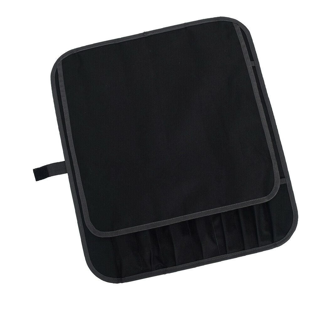 Portable Reusable Travel Tableware Storage Carrying Box Protective Kit Case Roll