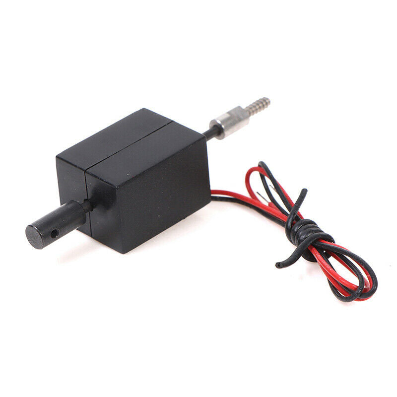 Self-retaining (two-way) Electromagnet DC 12V Push-pull Solenoid Electrom.l8