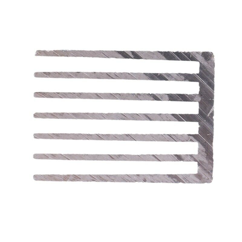 Aluminum M.2 Nvme Ssd Heatsink Cooling Heat Dissipation M.2 Solid State Hard DC5