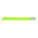 Reflective Band - Fully Adjustable Safety Ankle Arm Leg Strap - Great for Night