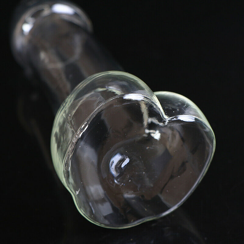 Creative Transparent GlassCup Wine Glasses Cocktail Glass Cup for Bar Decorat XC