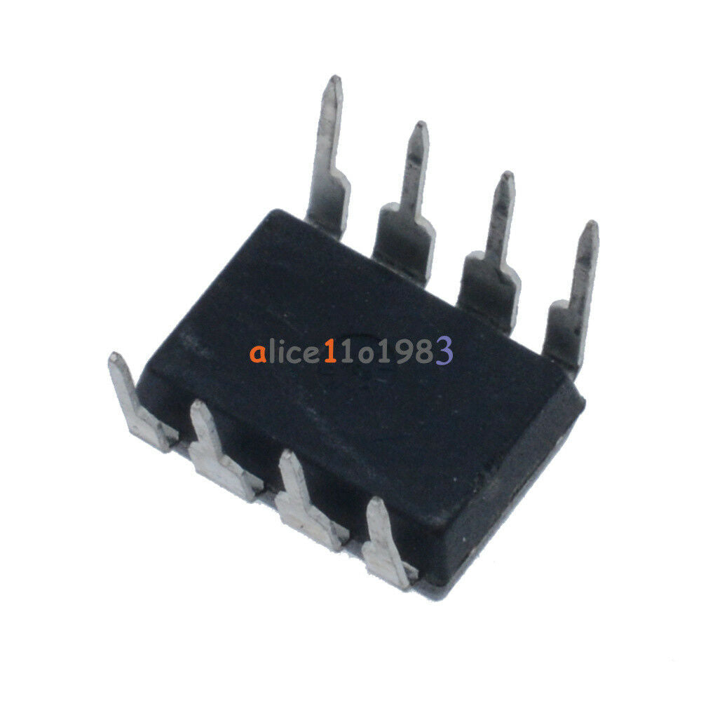 10Pcs MCU IC MICROCHIP DIP-8 PIC12F629-I/P 12F629-I/P 12F629 NEW