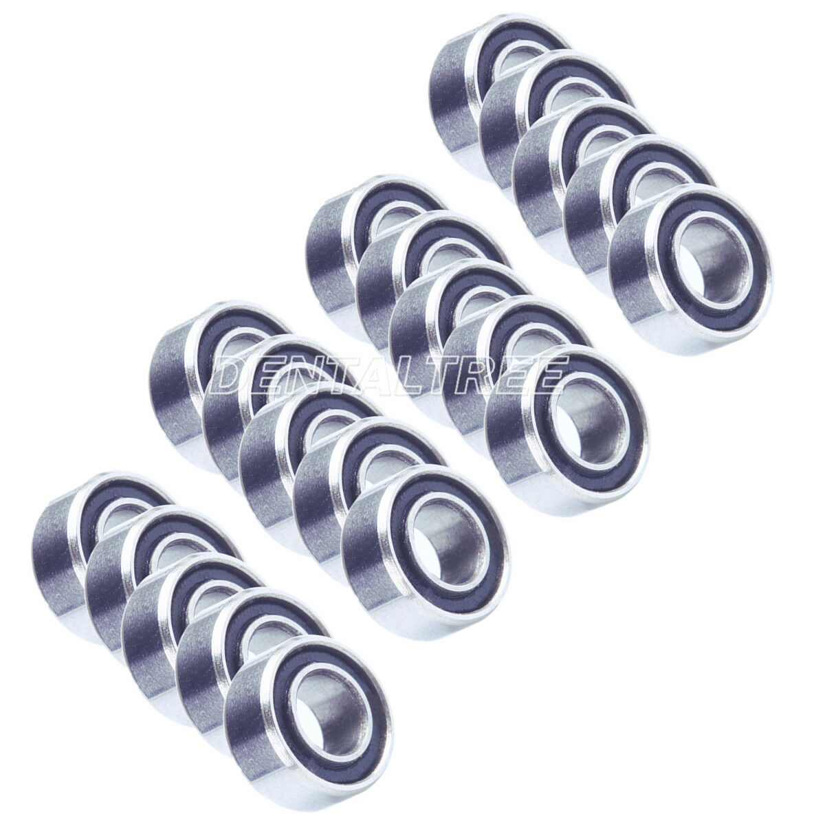20* Dental Ceramic Ball Bearings SR144TC for High Speed Handpiece