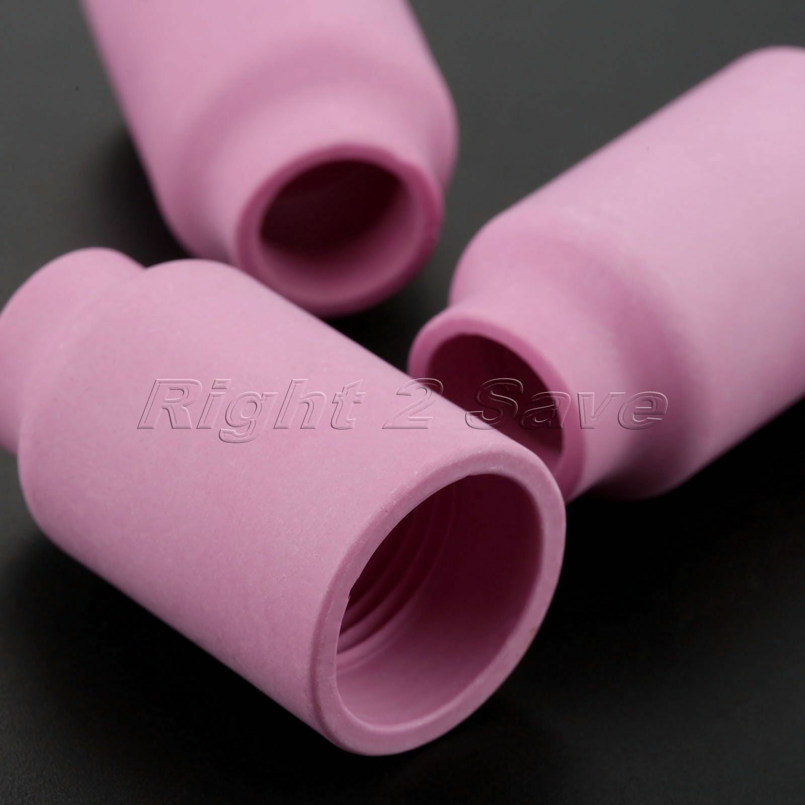 3PCS Useful Alumina Nozzle Gas Len for DB WP 17 18 26 TIG Welding Torch 54N14 #8