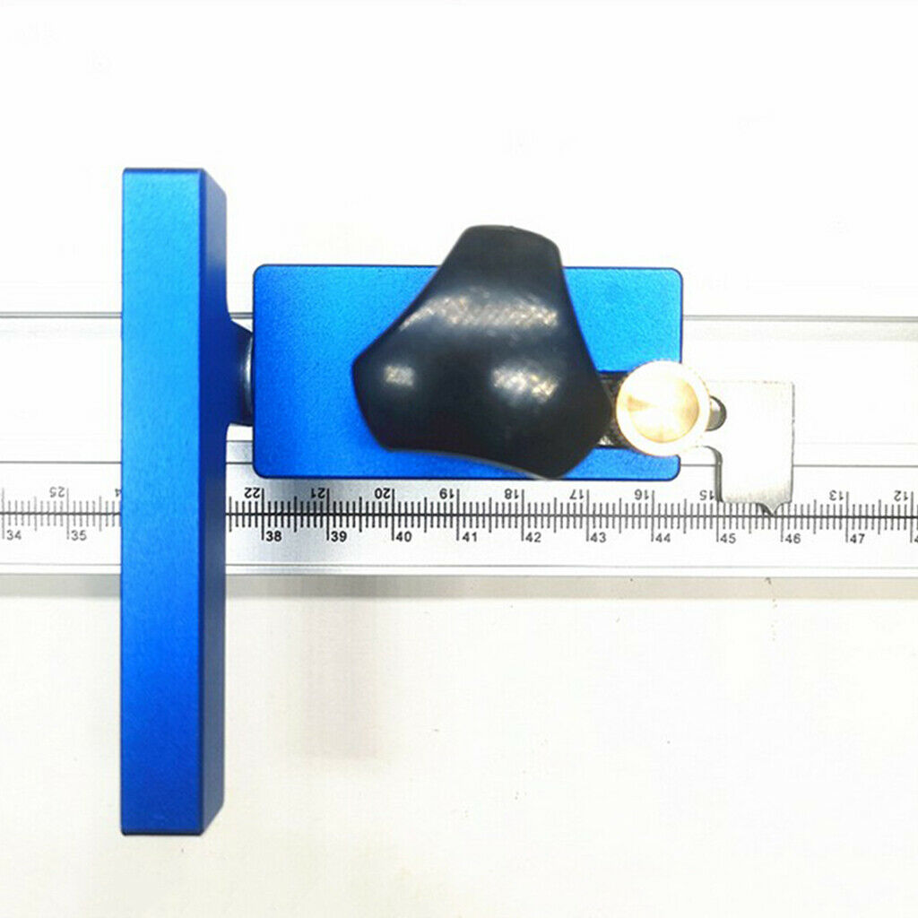 Miter Track Stop-Tracks Woodworking DIY Manual Tool 30 Type Woodworking Limiter