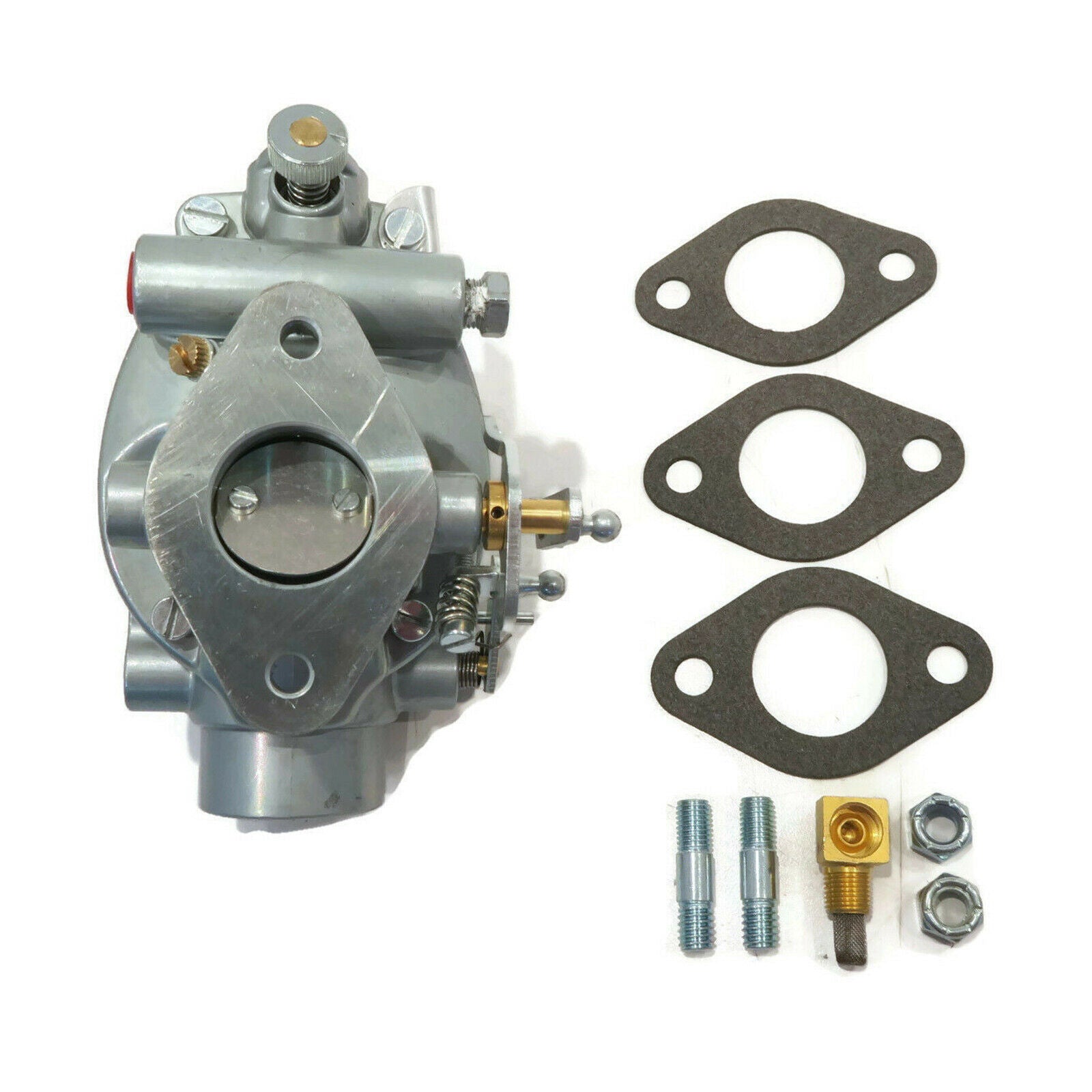 Carburetor Throttle Bore Throat For Ford Jubilee NAA 620 630 740 850 Tractor