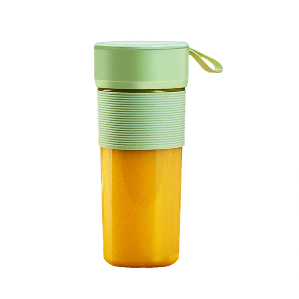 Portable 280ml USB Electric Fruit Juicer Smoothie Maker Blender Shaker Bottles