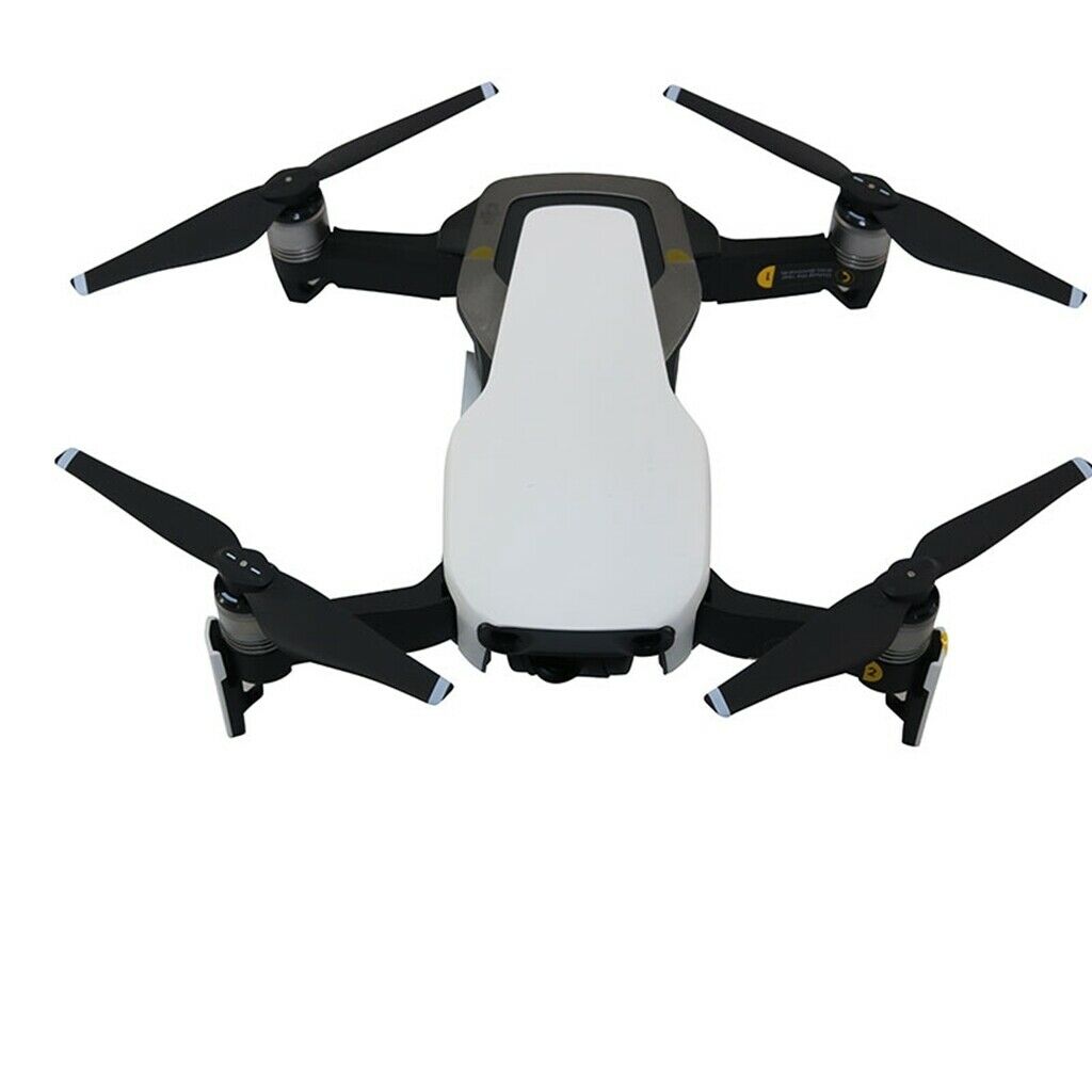 Foldable quick release drone accessory for 4 air propellers