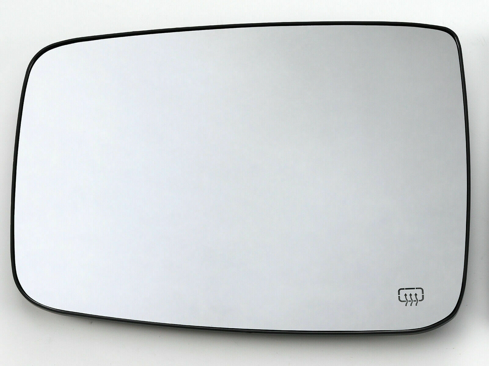 For Dodge Ram 1500 2500 2009-19 Driver Left Side Power Heated View Mirror Glass