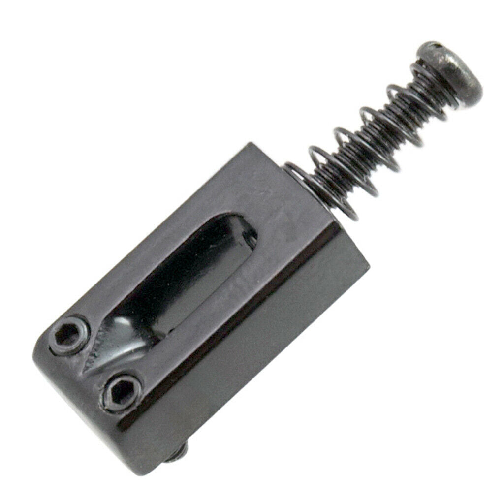 6Pcs Tremolo Bridge Rope Saddle With Arm Tremolo Trem For Electric Guitar