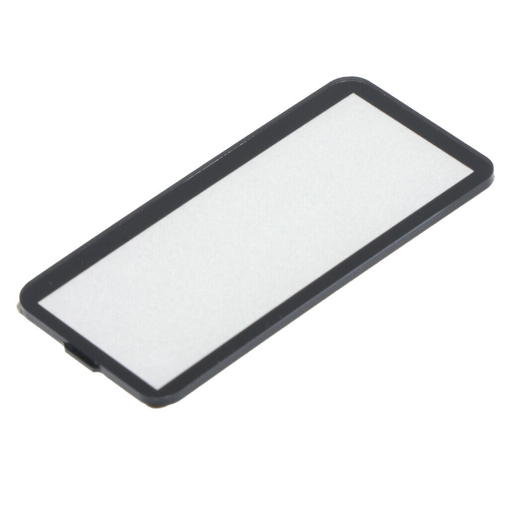 Top Outer LCD Screen Window Glass Cover Protector for Canon EOS 6D2 Camera