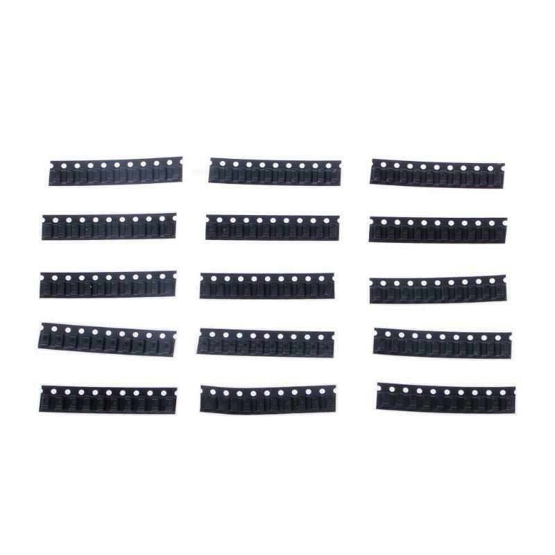 150 Pcs SOD123 15 Values 1206 0.5W SMD Zener Diode 3V-24V 1N4148 Assortment Kit