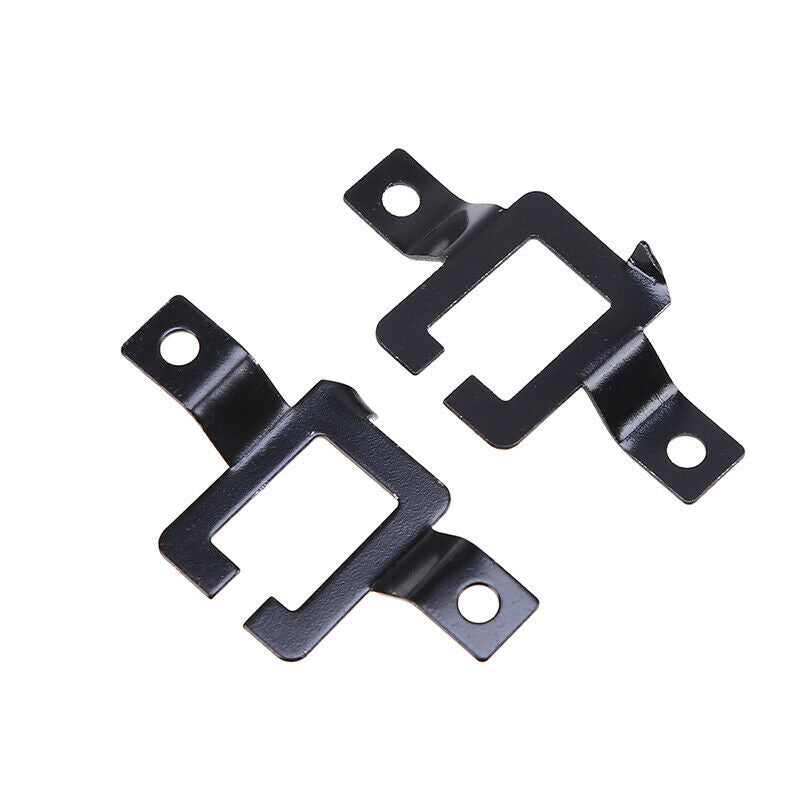 2X LED headlight BULB Socket Holder ADAPTER RETAINER CLIP H7 FOR Mercedes Benz