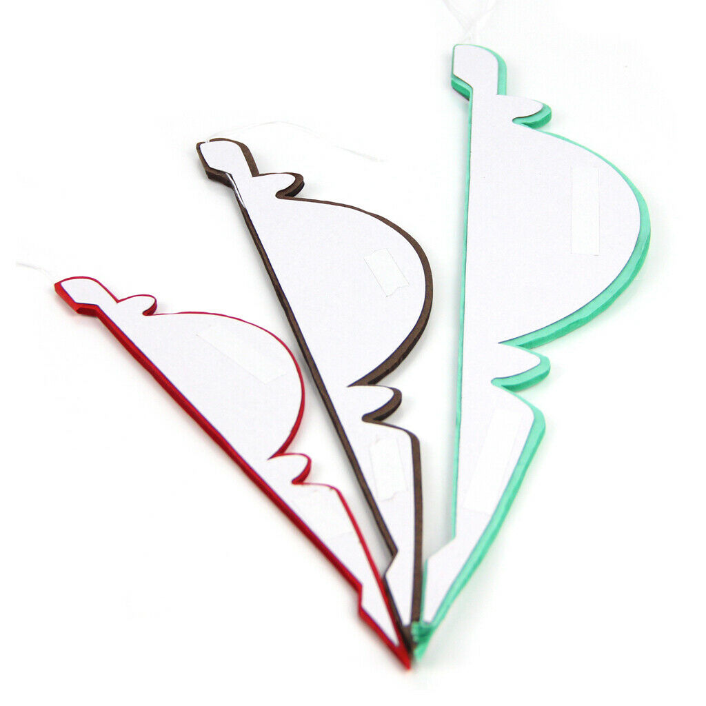 3Pcs Paper Honeycomb Hanging Decoration for Birthday Wedding Baby Shower