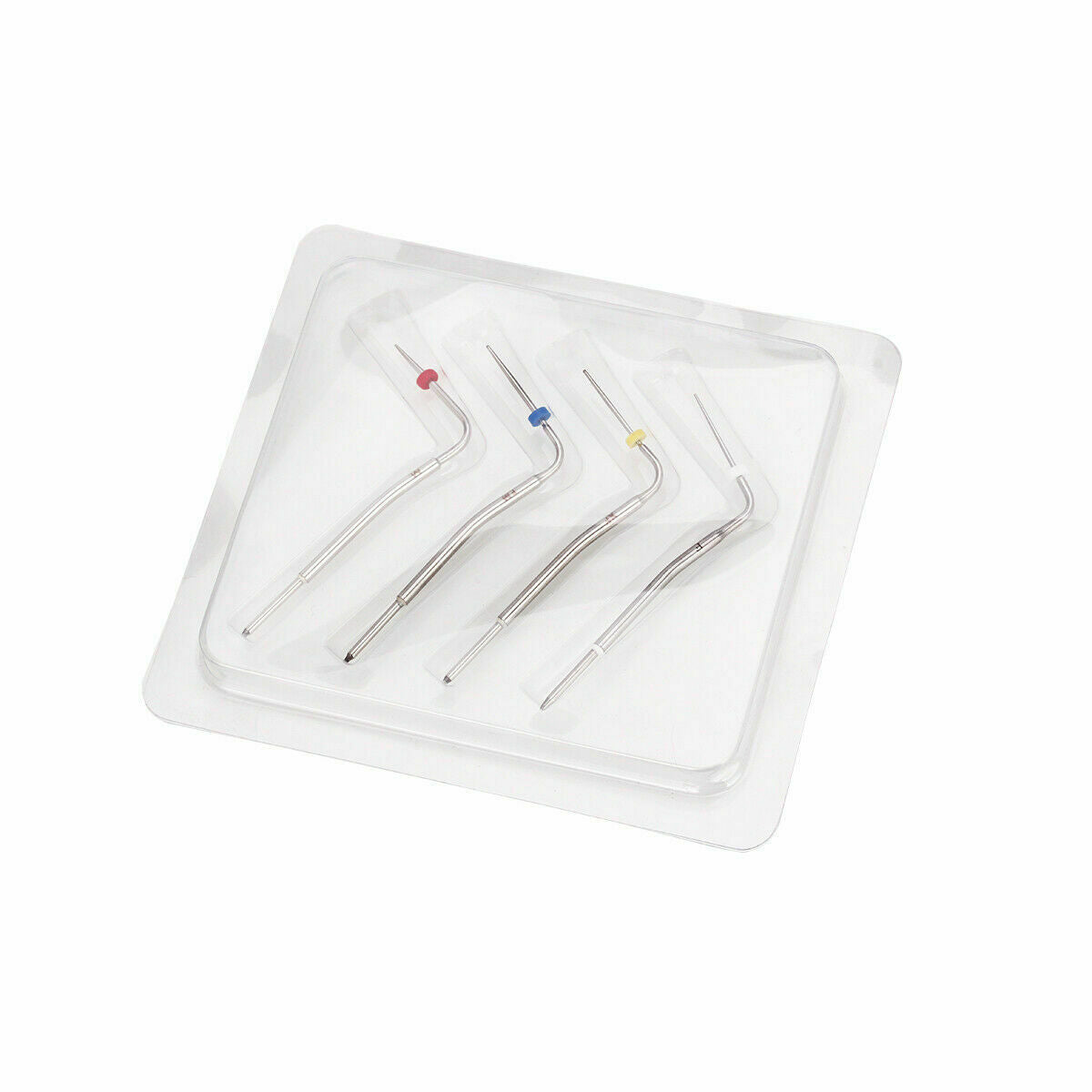 5 X Dental Endo Obturatio Percha Gutta Pen Heated Plugger Needle Tip  F/XF/FM/M