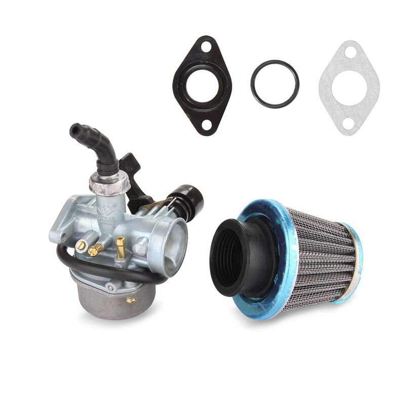 19mm 50CC 70CC 90CC 110CC 125CC ATV DIRT BIKE GO KART Carburetor With Air Filter