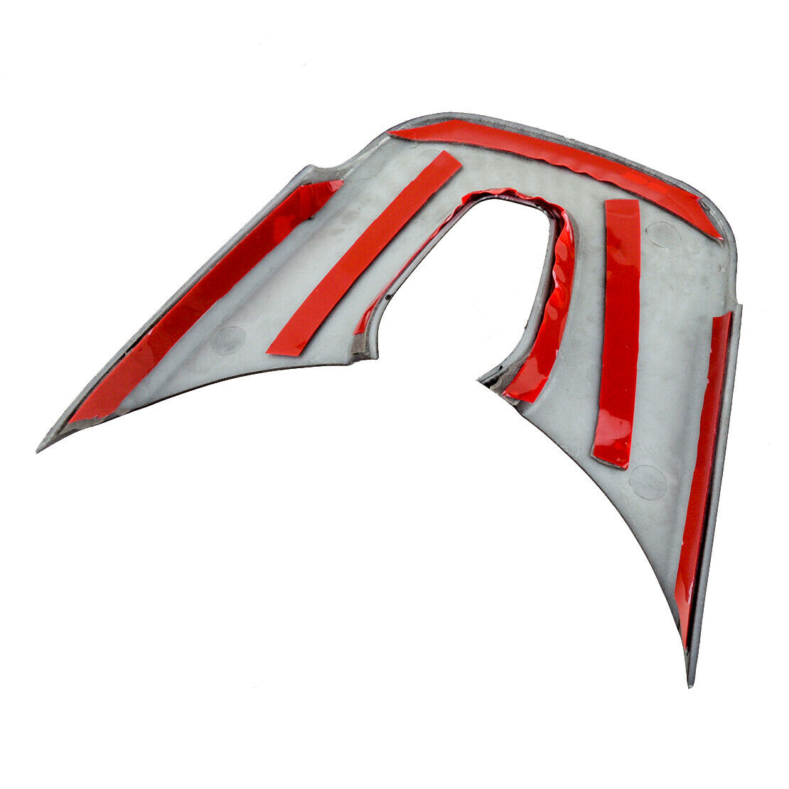 Carbon Fiber Look Inner Steering Wheel Decor Cover Trim Fit For Kia Optima K5