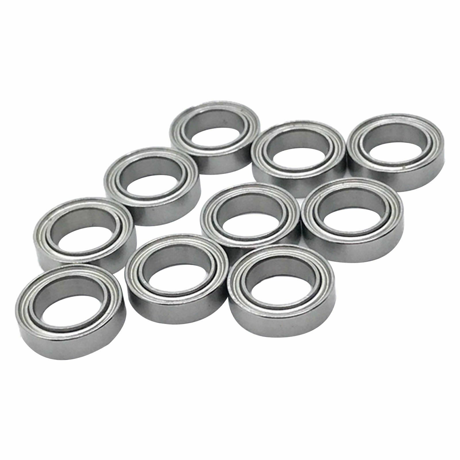 10x 7x11x3mm Ball Bearing Accessories for Wltoys 1/14 144001 1/18 A949 A959