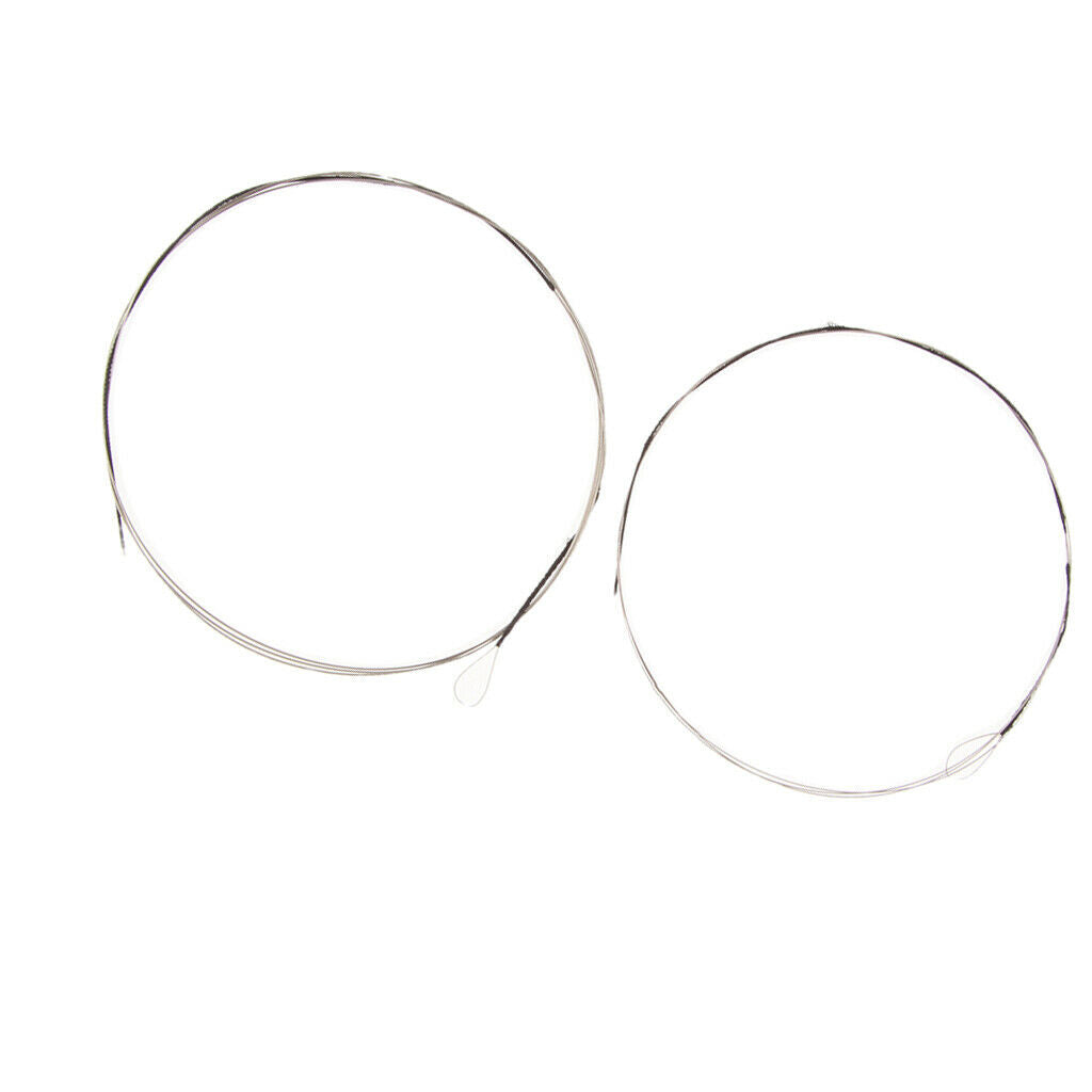 General Accessory for Chinese Musical Instrument Erhu Gaohu Strings Set for