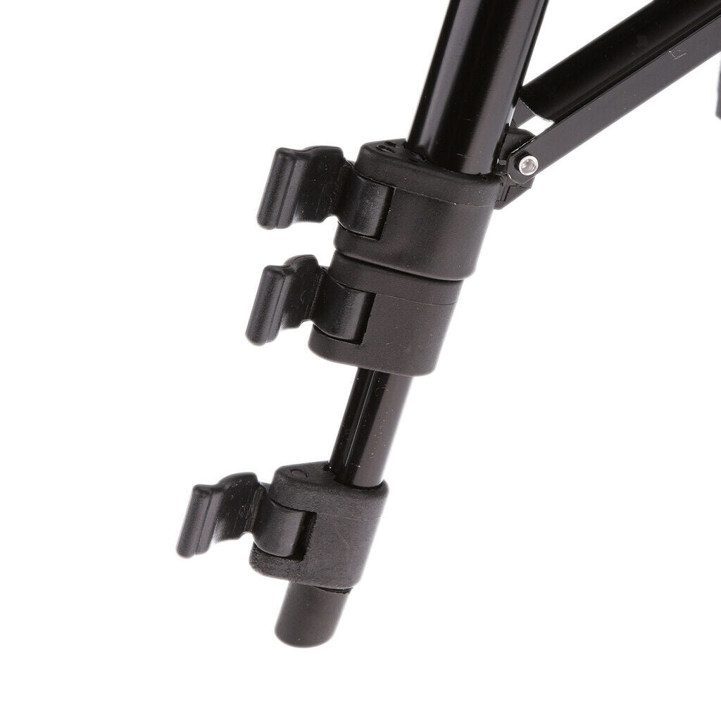 Adjustable Pro Tripod Monopod With Pan Head Fit For DSLR Camera Travel