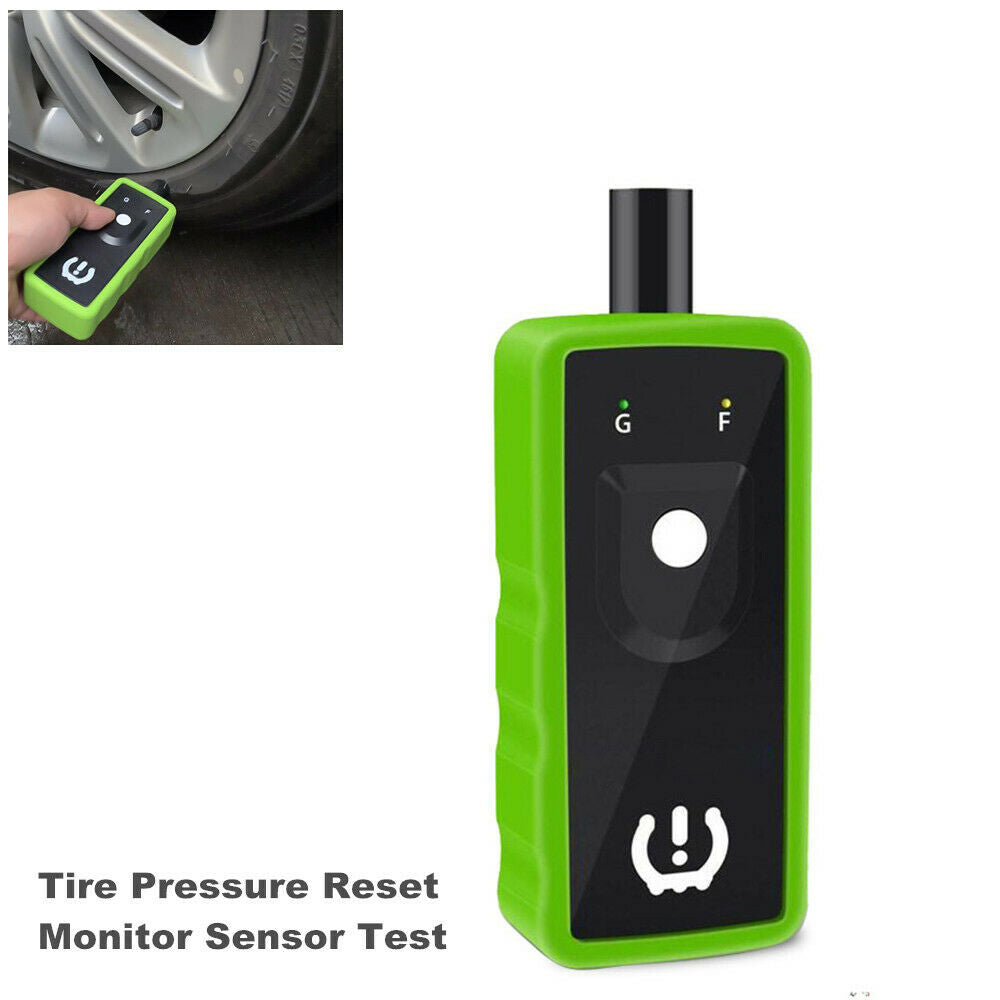 Auto Car SUV Vehicle Tire Pressure Reset Monitor Sensor Test Scanner Repair Tool