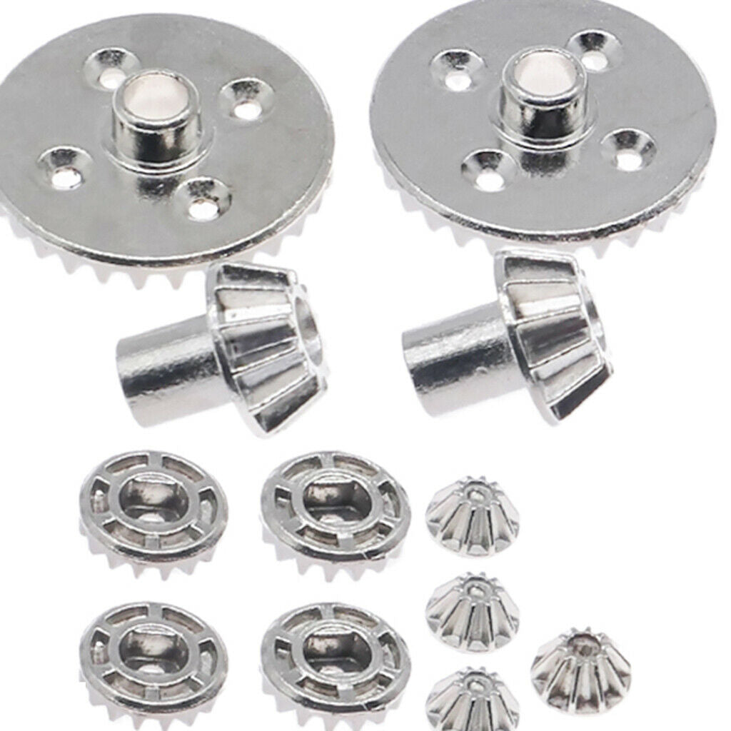 1:14 RC Car 30/16/12/10T Diff Gear for WLtoys 144001 RC Car Replacement