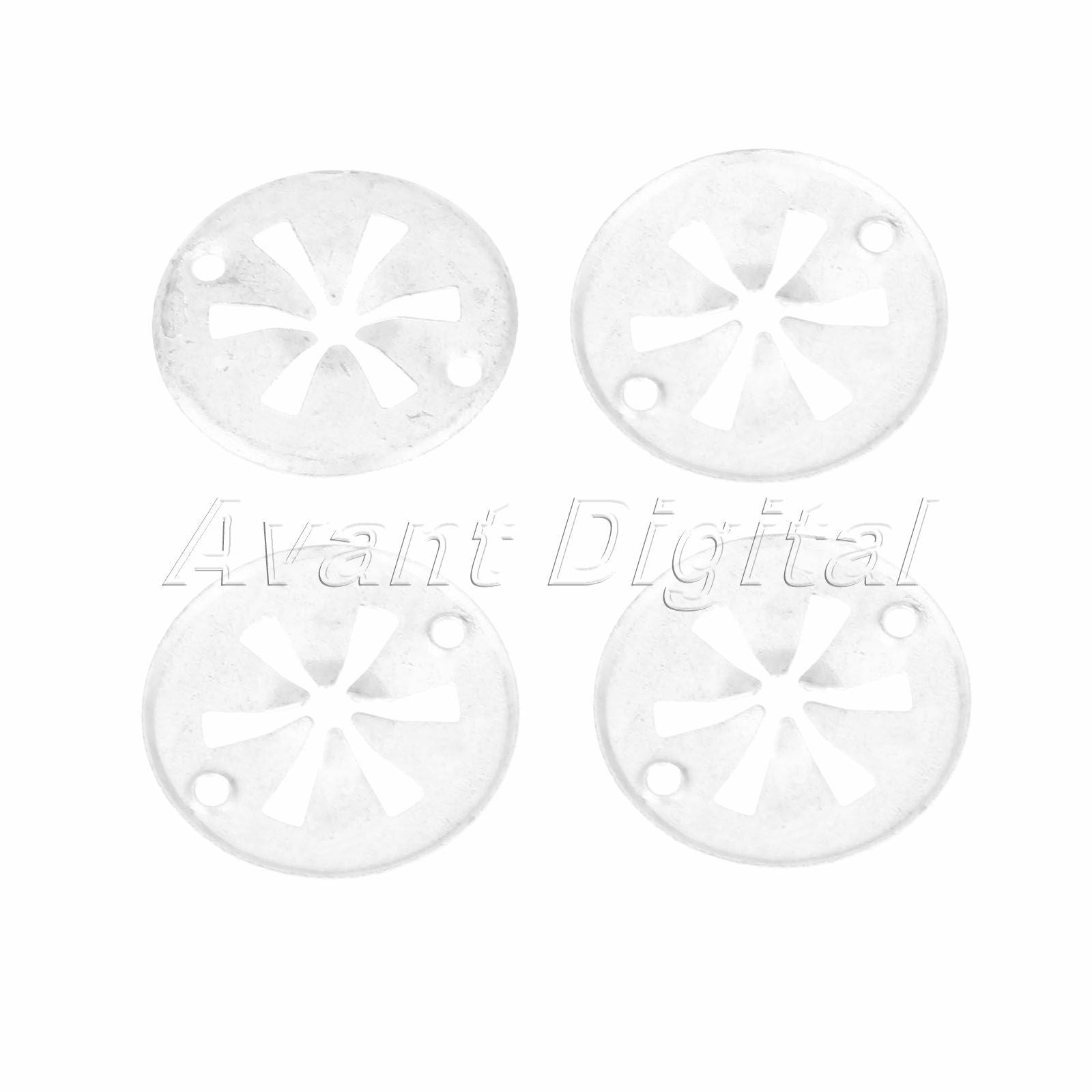 32PC/set of Undertray Cover Clips Screws Engine Bottom Splashguard Shield