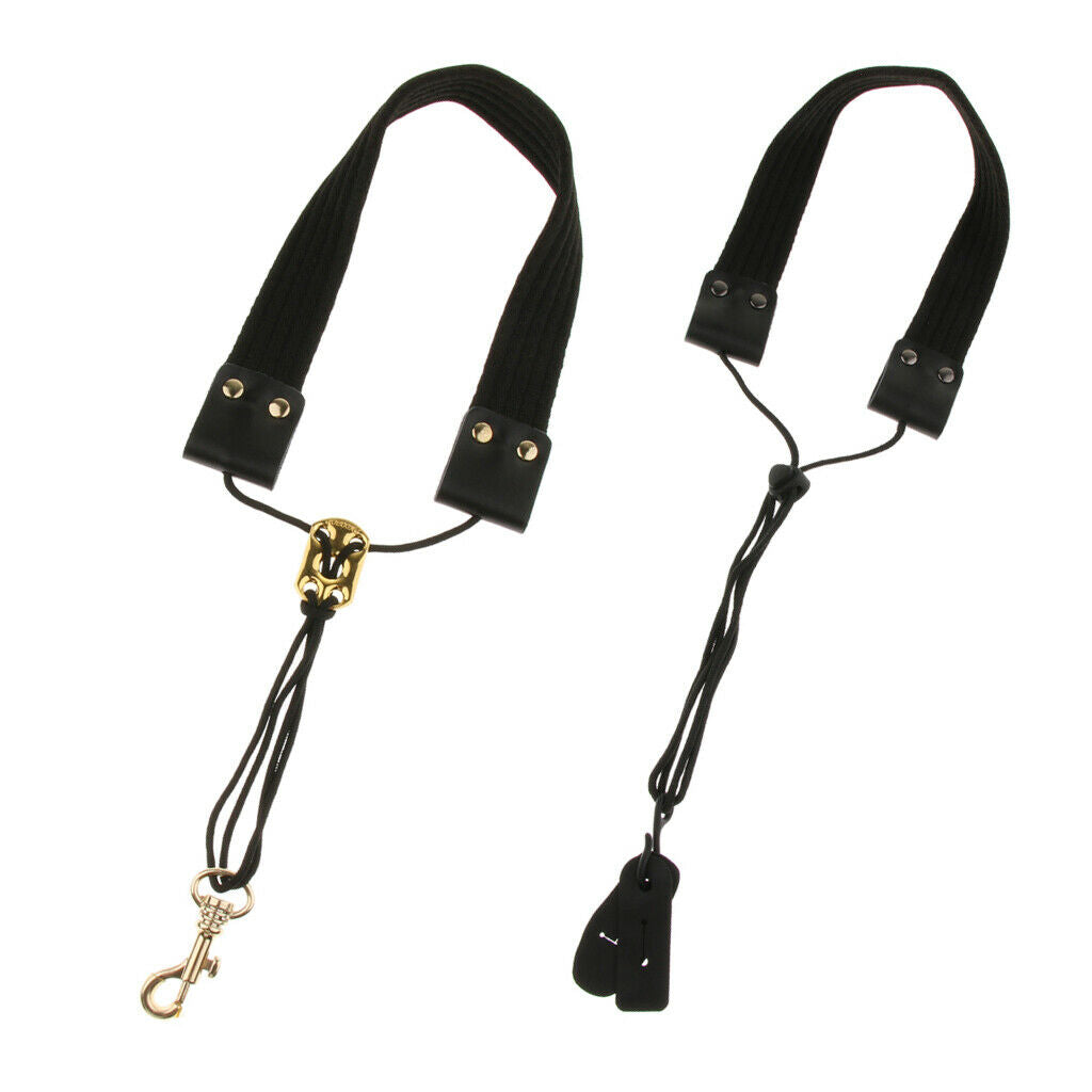 Finest Saxophone Neck Strap Sax Belt Stage Accessory A