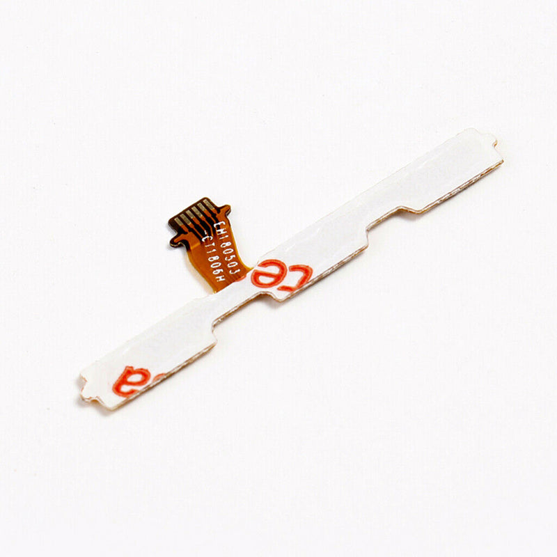 Power   And   Volume   Button   Flex   Cable   Ribbon   Part   For     Honor