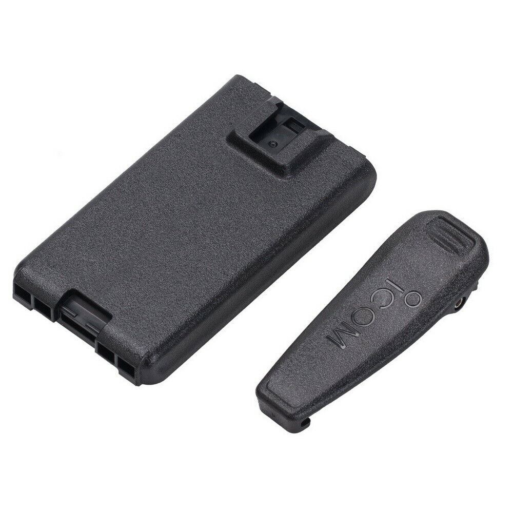 BP-263 W CLIP BATTERY CASE (6 x AA) supplied for ICOM IC-V80without batteries