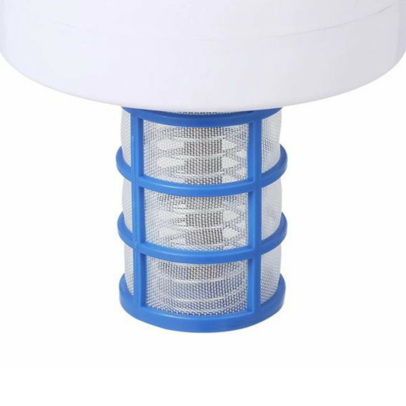 Outdoor Solar Pool Ionizer Purifier Reduce Chlorine Keeps Pool Cleaner