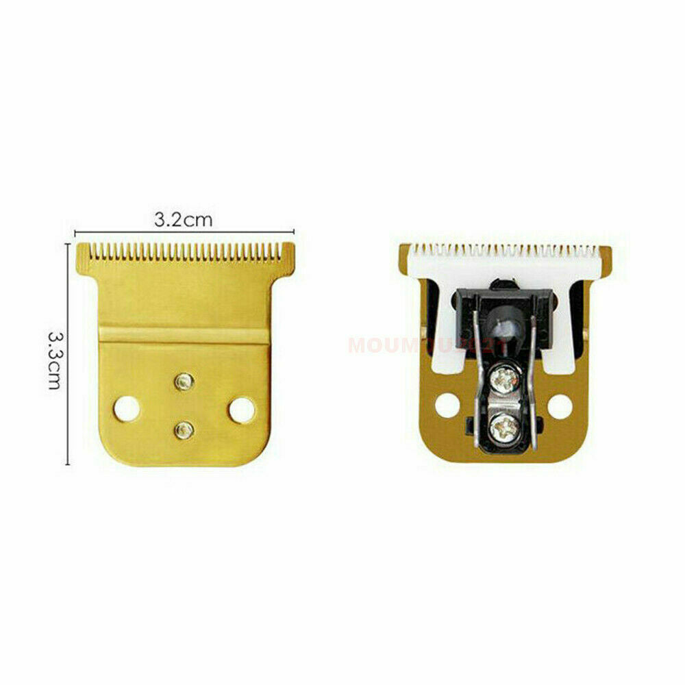Replacement Shaver Foil Head Cutter Blade for Andis Slimline Pro Li D8 Cordless