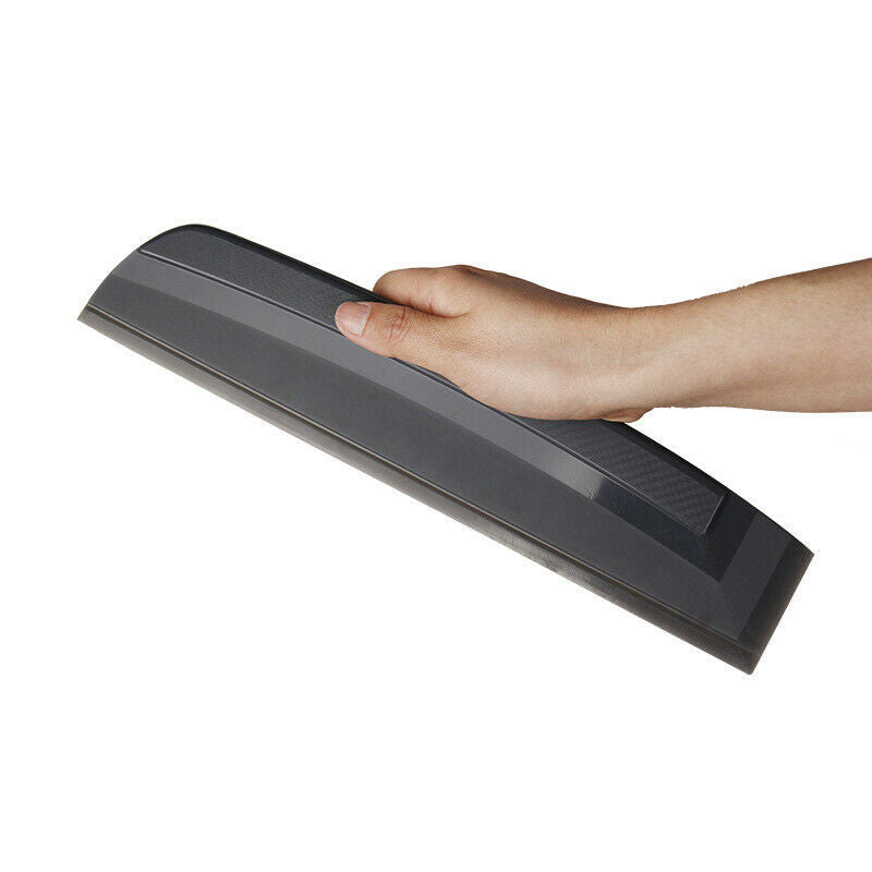 300MM Car Body Film Scraper Windshield Glass Cleaning Wash Wiper Tool Silicone