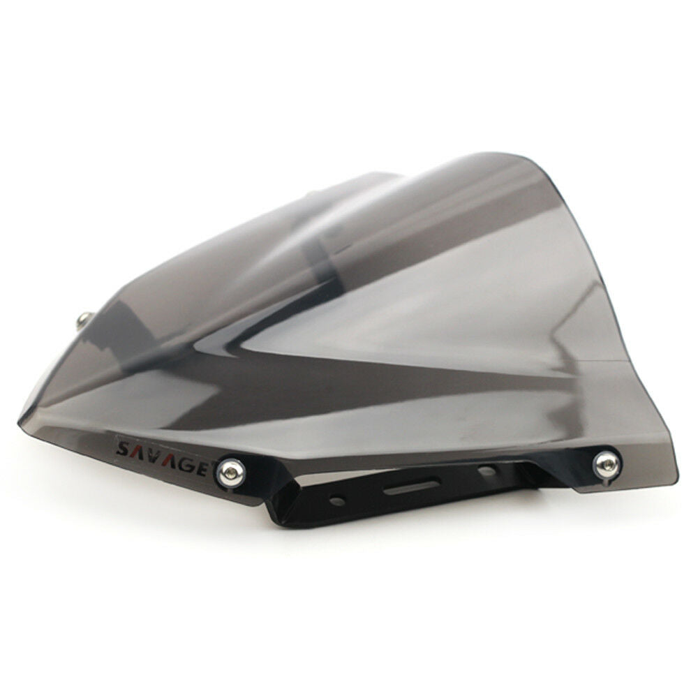 Windshield Windscreen Pare-brise For YAMAHA MT-07 MT07 FZ-07 FZ07 2018-2020