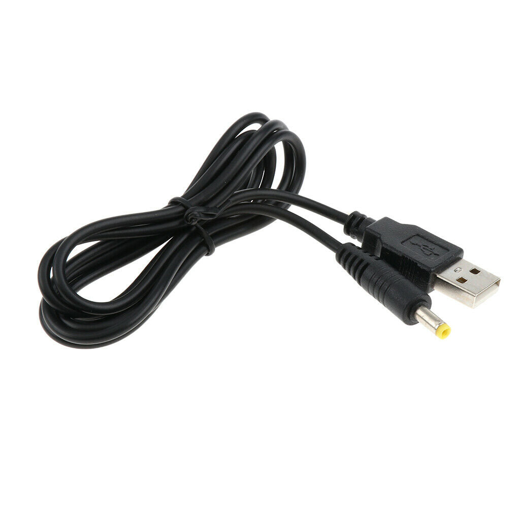 6ft USB Charging Cable Power Cord Charger for Sony PSP1000 2000 3000 Console  ,