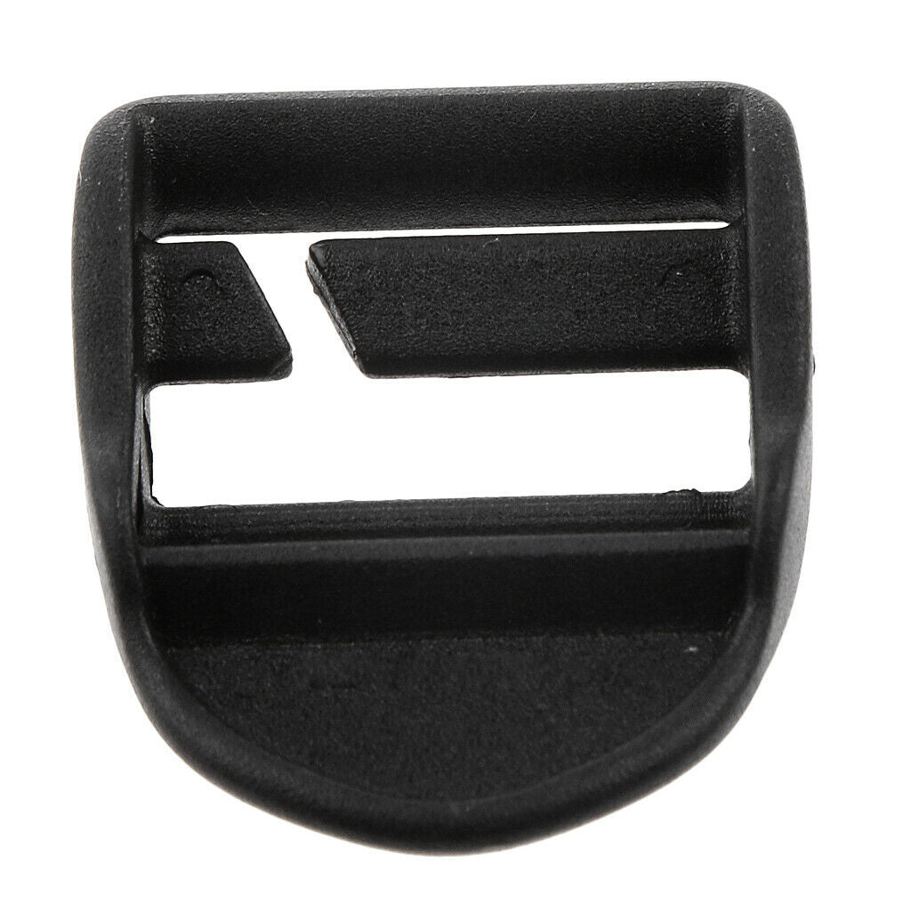 Plastic Buckle for Webbing Strap 1" 25MM Camping Hiking Backpack Bags