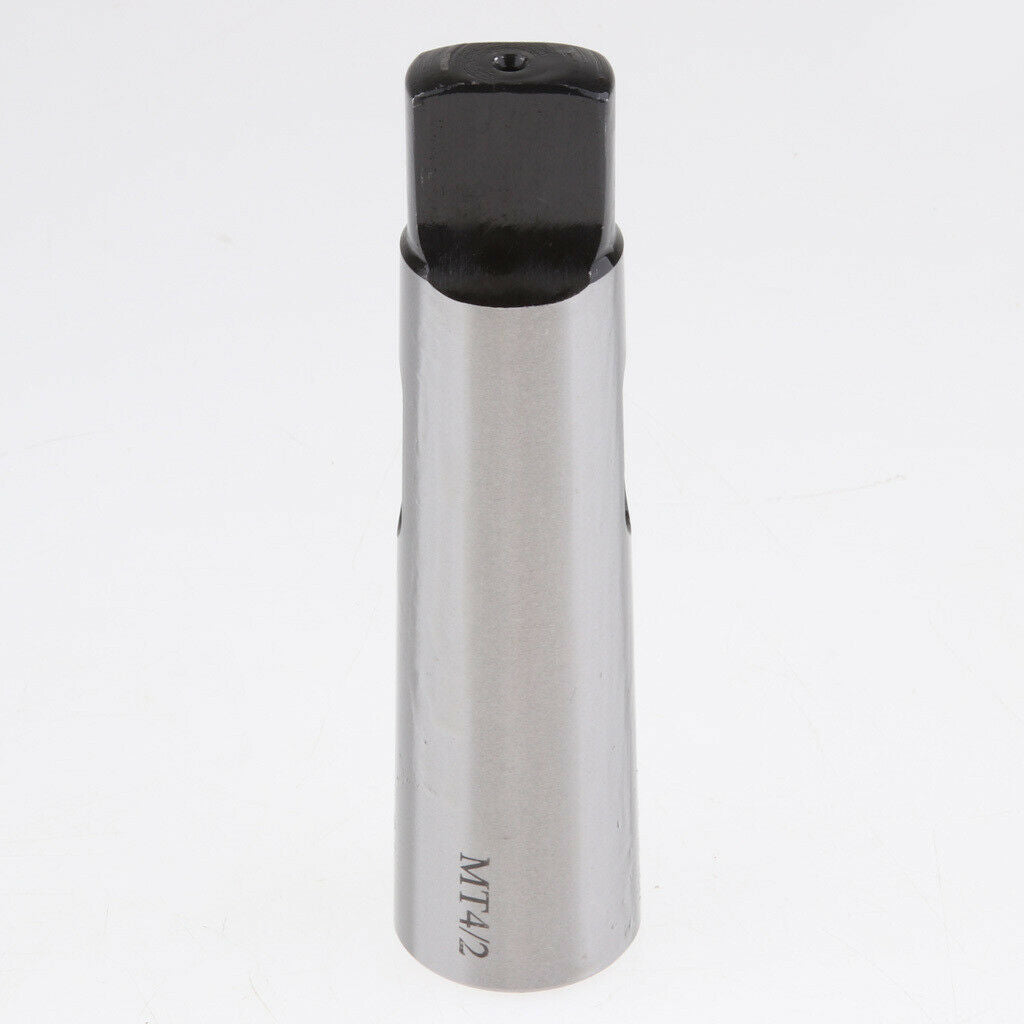 MT4- MT2 Taper Adapter Reducing Drill Chuck Sleeve Lathes Machine Part