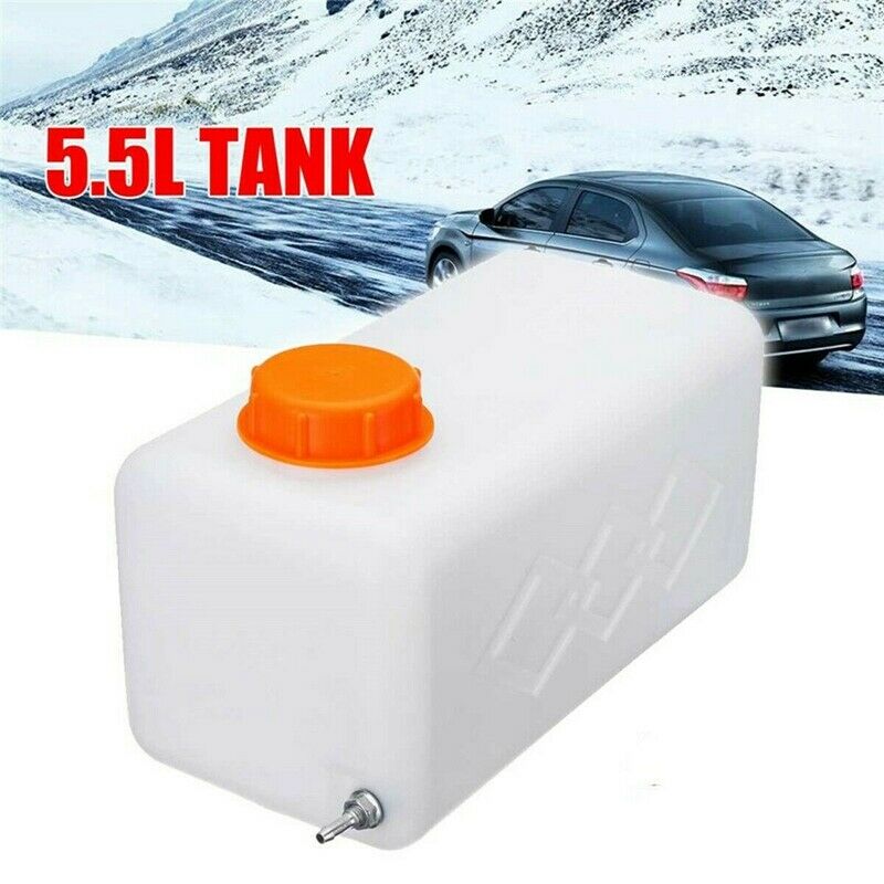 5.5L Plastic Air Parking Heater Fuel Tank Gasoline Oil Storage for EberspacherV9