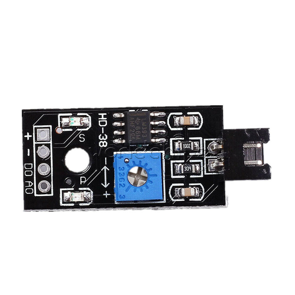 Humidity Hygrometer Soil Moisture Sensor Detector + Corrosion Resistance Probe