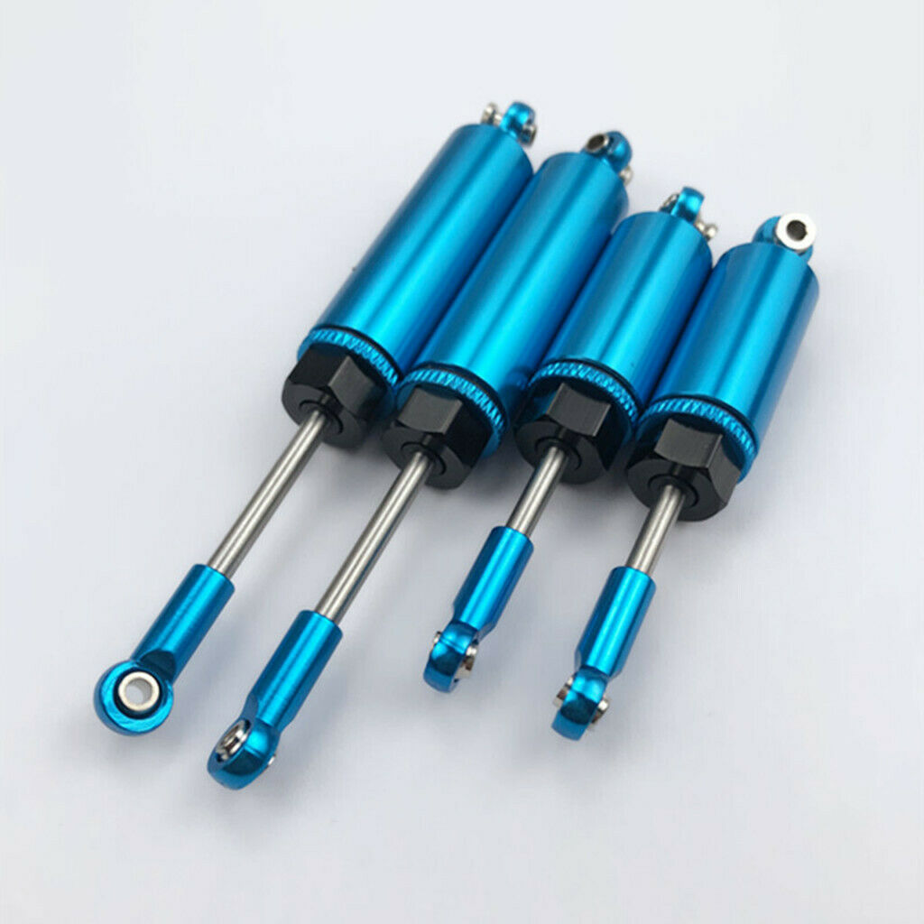 4Pcs Shock Absorber Damper  /12 12428 12423 FY03 Crawler Truck RC Car Parts