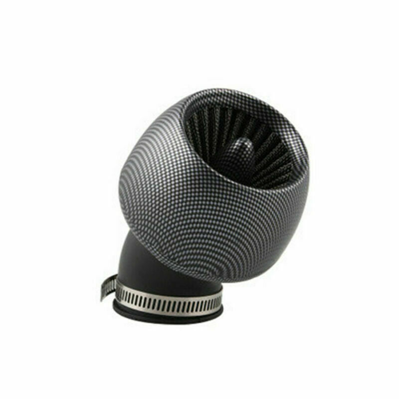 Motorcycle ATV 28mm/35mm/45mm/48mm Diameter Air Cleaner Intake Filter Mushroom