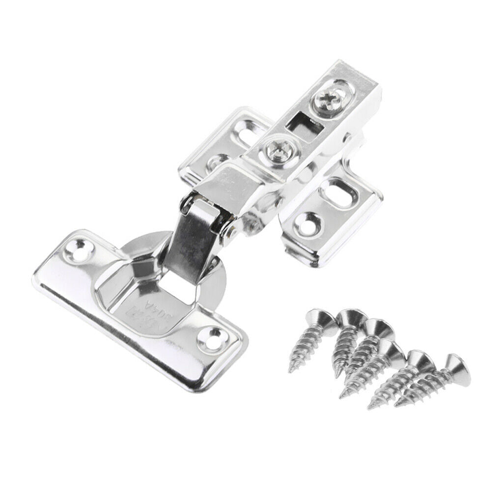 35mm KITCHEN DOOR HINGE self lock door hinges cabinet cupboard