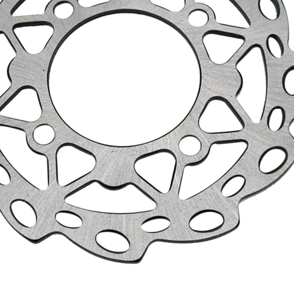 190mm Front Brake Disc Rotor for Chinese Dirt Pit Bike CRF50 SSR Motorcycle